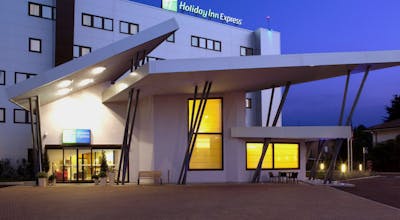 Holiday Inn Express Milan Malpensa Airport