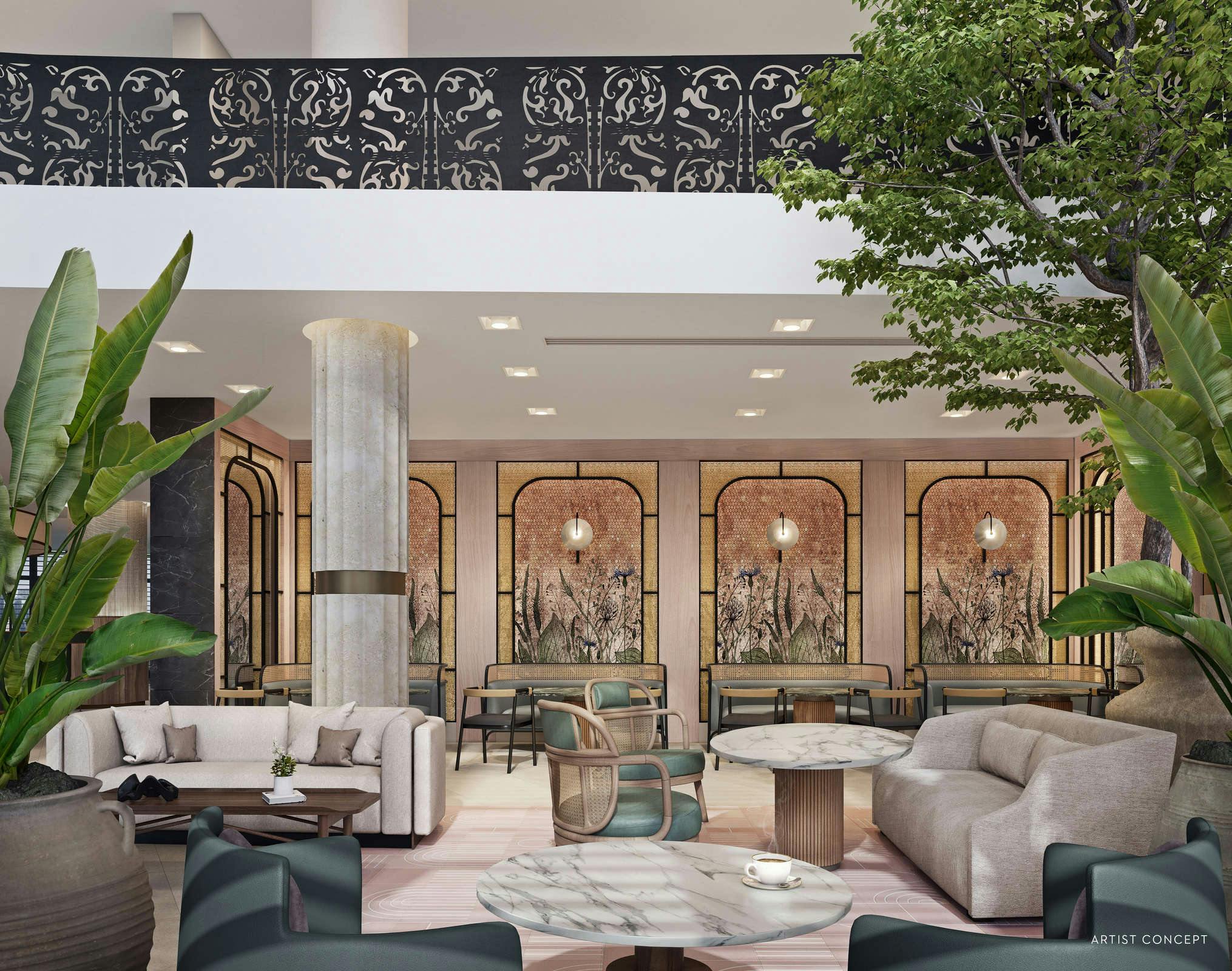 Hotel Mondrian South Beach photo 4