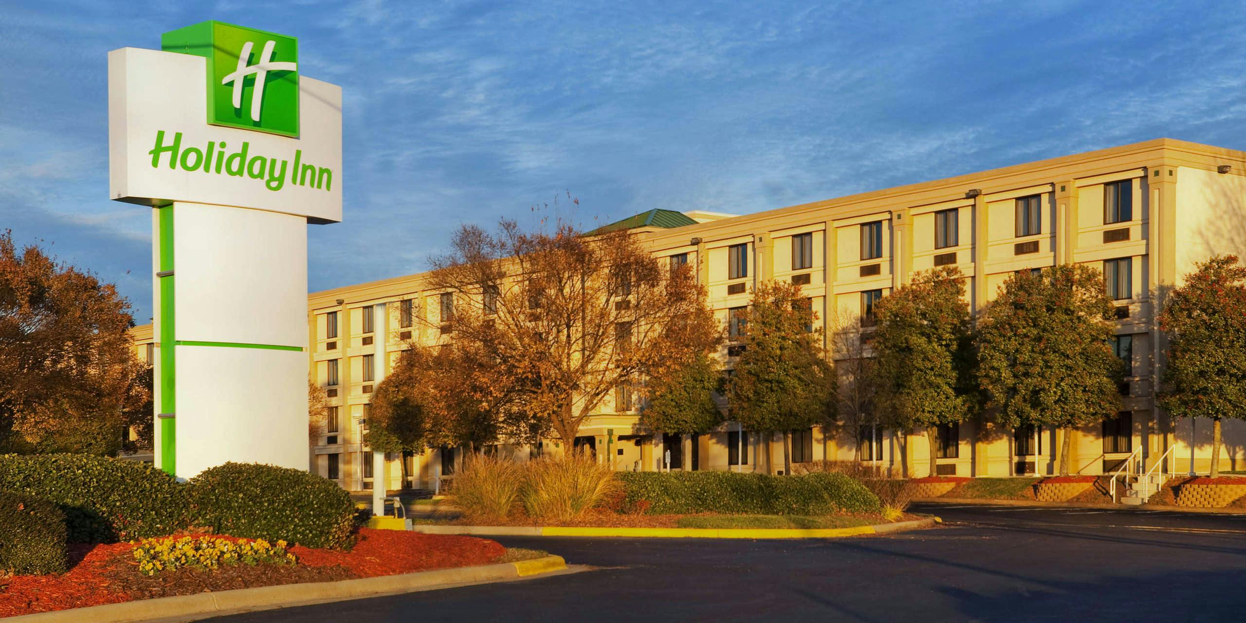 Holiday Inn Charlotte Airport Conference Center