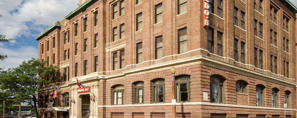 Drury Inn St Louis at Union Station, St. Louis - HotelTonight