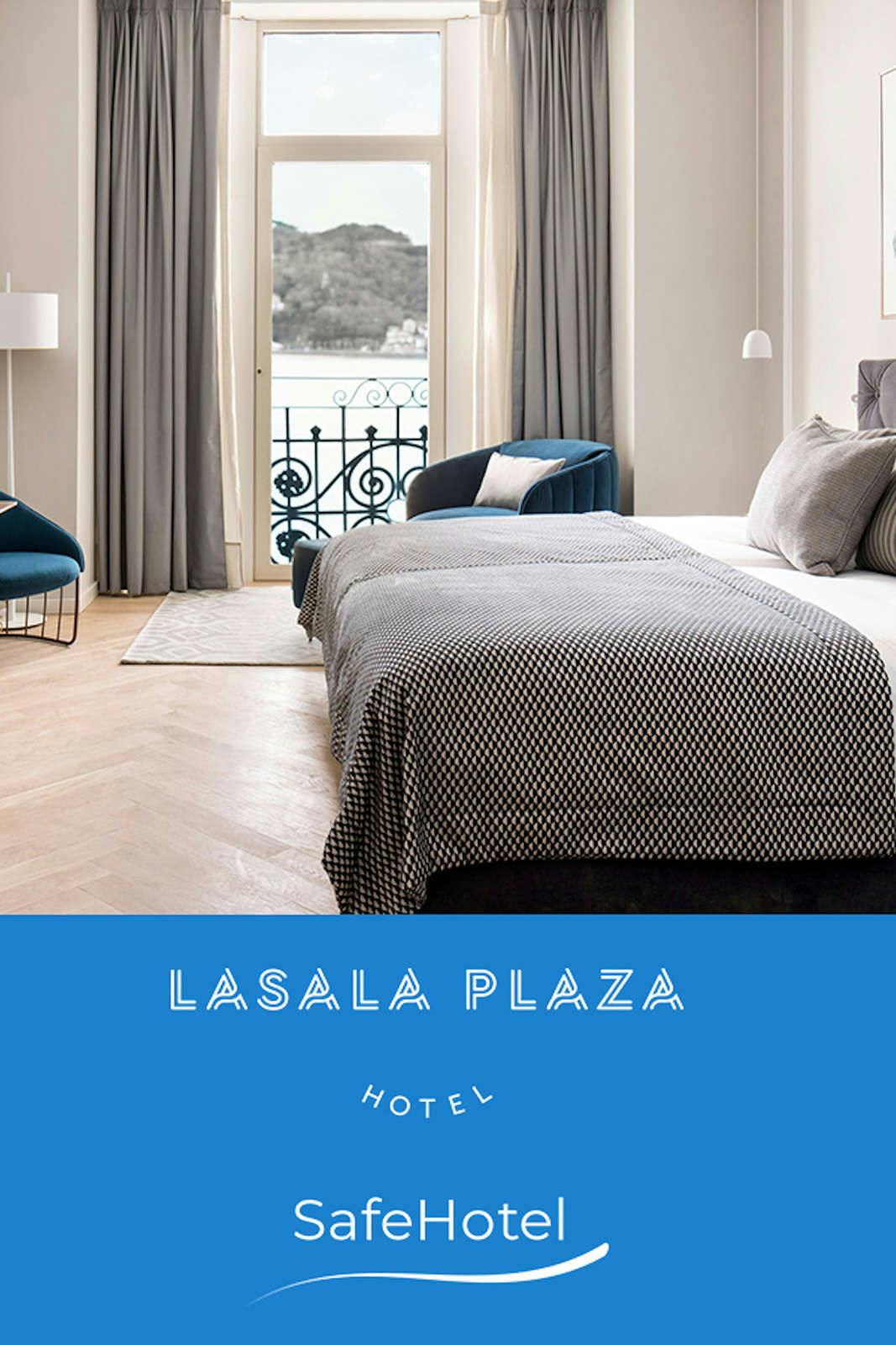 Hotel Hotel Lasala Plaza photo 1