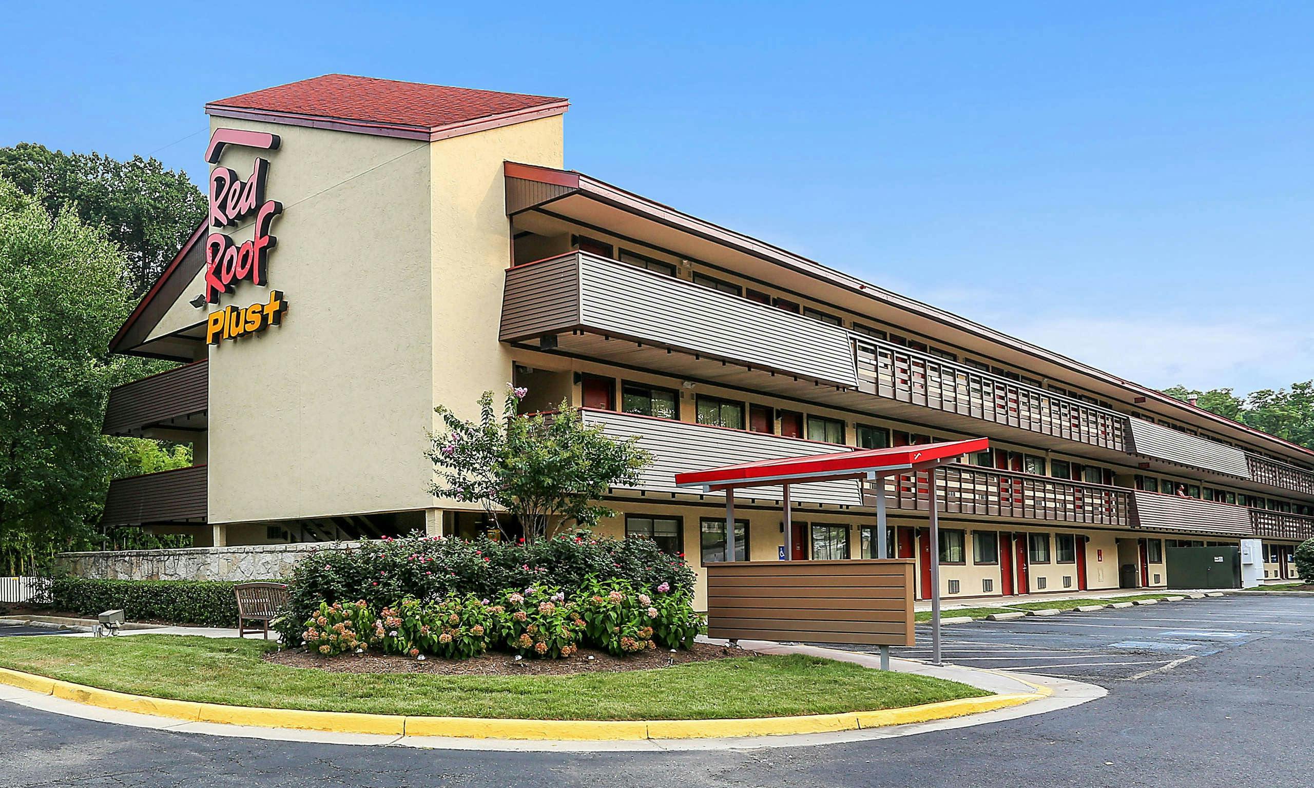 Red Roof PLUS+ Washington DC - Alexandria