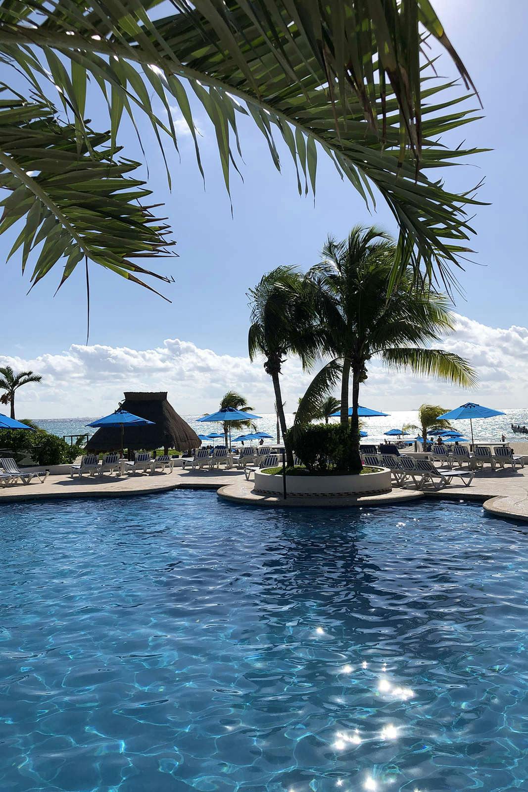 Hotel The Reef Playacar Resorts and Spa photo 1