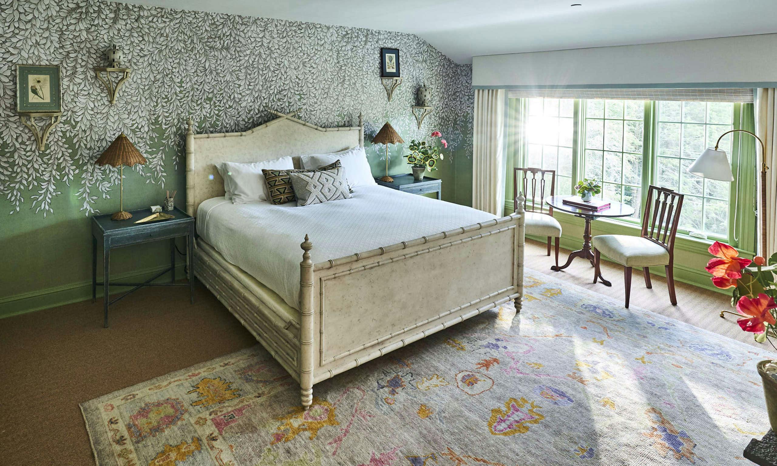 Mayflower Inn & Spa