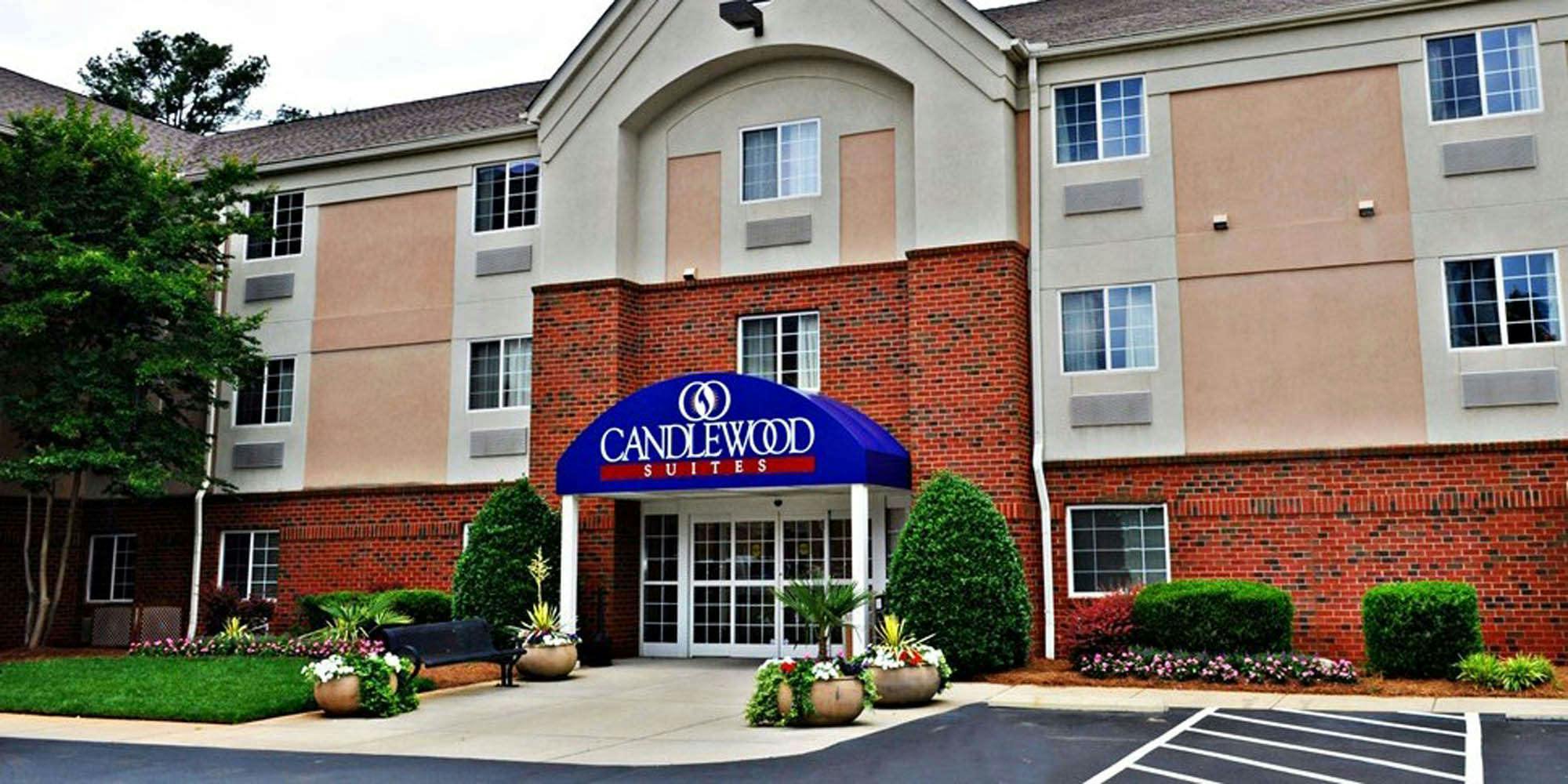 Candlewood Suites Raleigh Crabtree