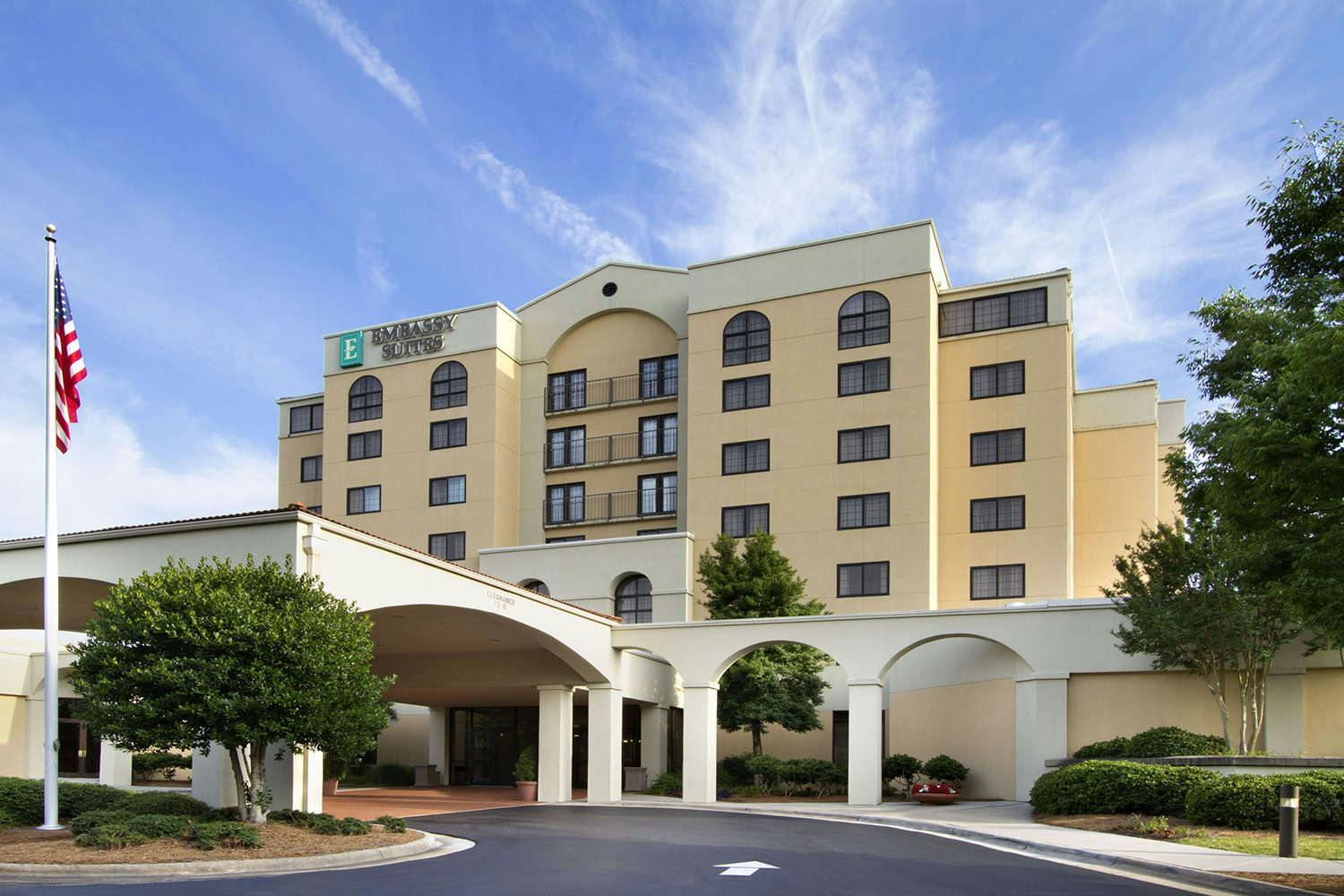 Embassy Suites by Hilton Greensboro Airport