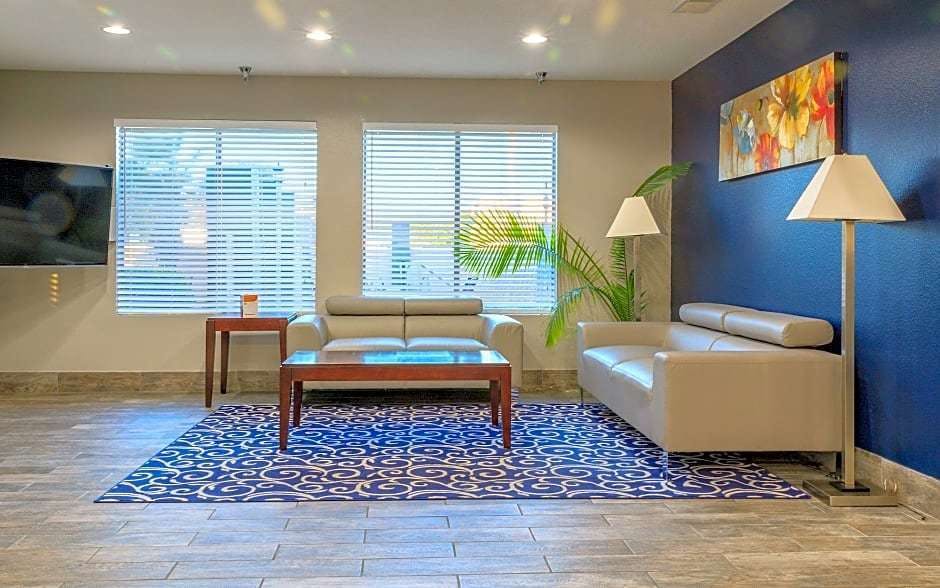 Hotel Quality Inn Forest Hill - Fort Worth South photo 2