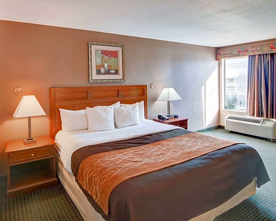 Hotel Quality Inn Forest Hill - Fort Worth South photo 5