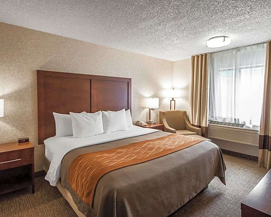 Hotel Quality Inn Pocatello North photo 1