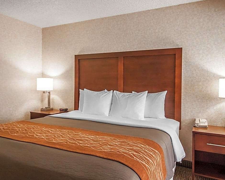 Hotel Quality Inn Pocatello North photo 2