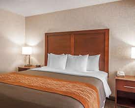 Hotel Quality Inn Pocatello North photo 2