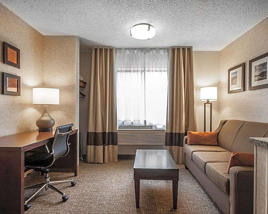 Hotel Quality Inn Pocatello North photo 3