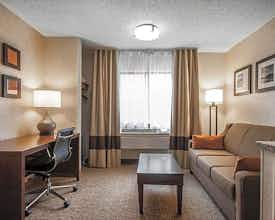 Hotel Quality Inn Pocatello North photo 3