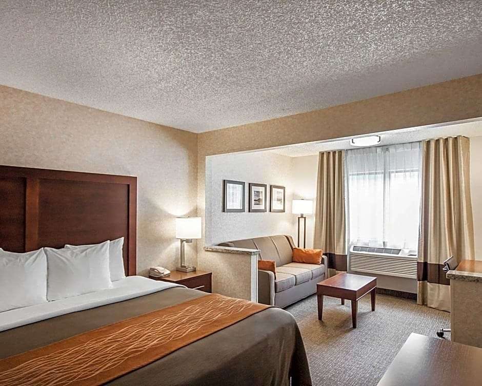 Hotel Quality Inn Pocatello North photo 4