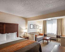 Hotel Quality Inn Pocatello North photo 4