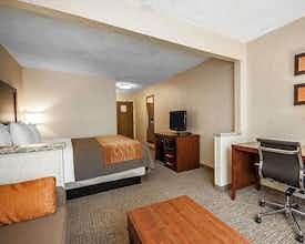 Hotel Quality Inn Pocatello North photo 5