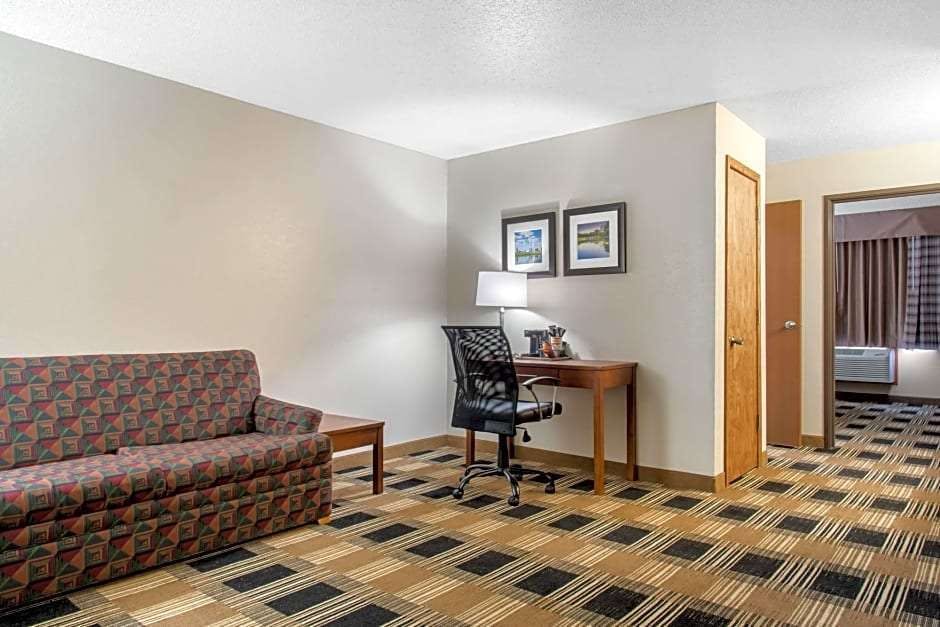 Hotel Quality Inn near Medical Center photo 5