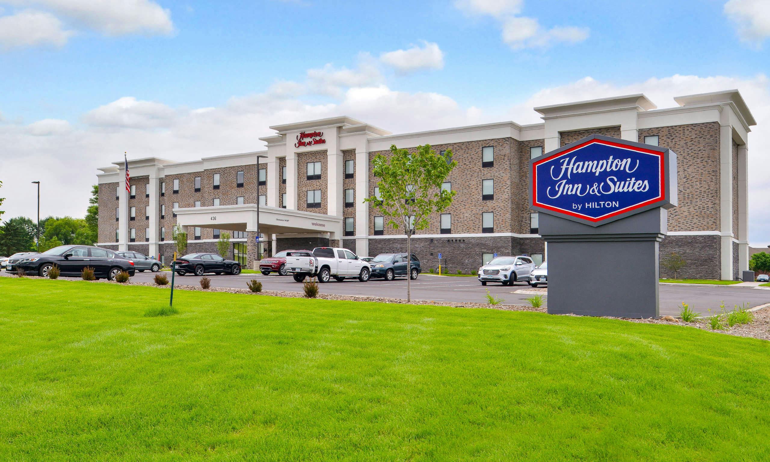 Hampton Inn and Suites St. Paul Oakdale/Woodbury by Hilton