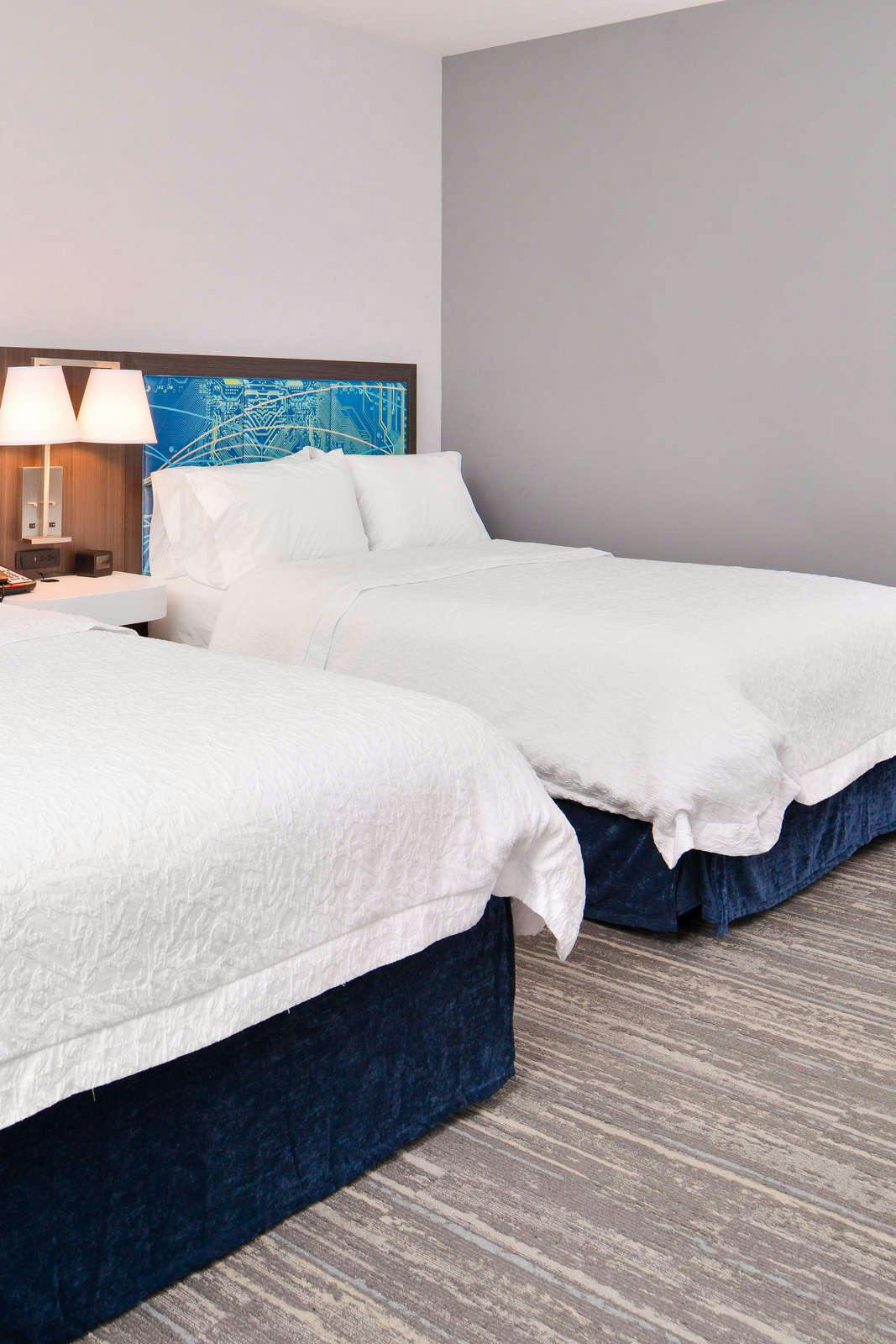 Hotel Hampton Inn and Suites St. Paul Oakdale/Woodbury by Hilton photo 3