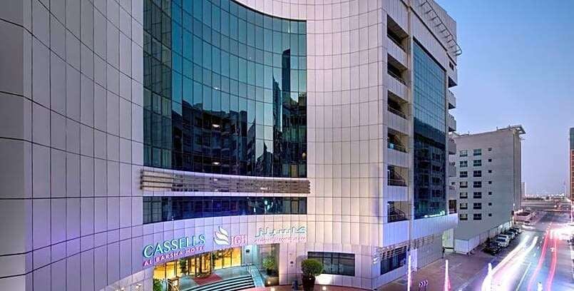 Cassells Al Barsha Hotel by IGH