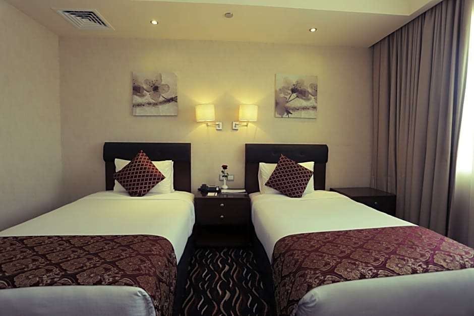 Hotel Cassells Al Barsha Hotel by IGH photo 5