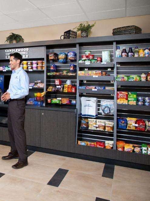 Hotel Candlewood Suites North Little Rock photo 4