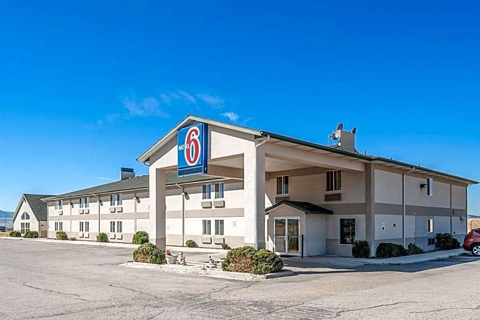 Motel 6 Beaver, UT, Beaver HotelTonight