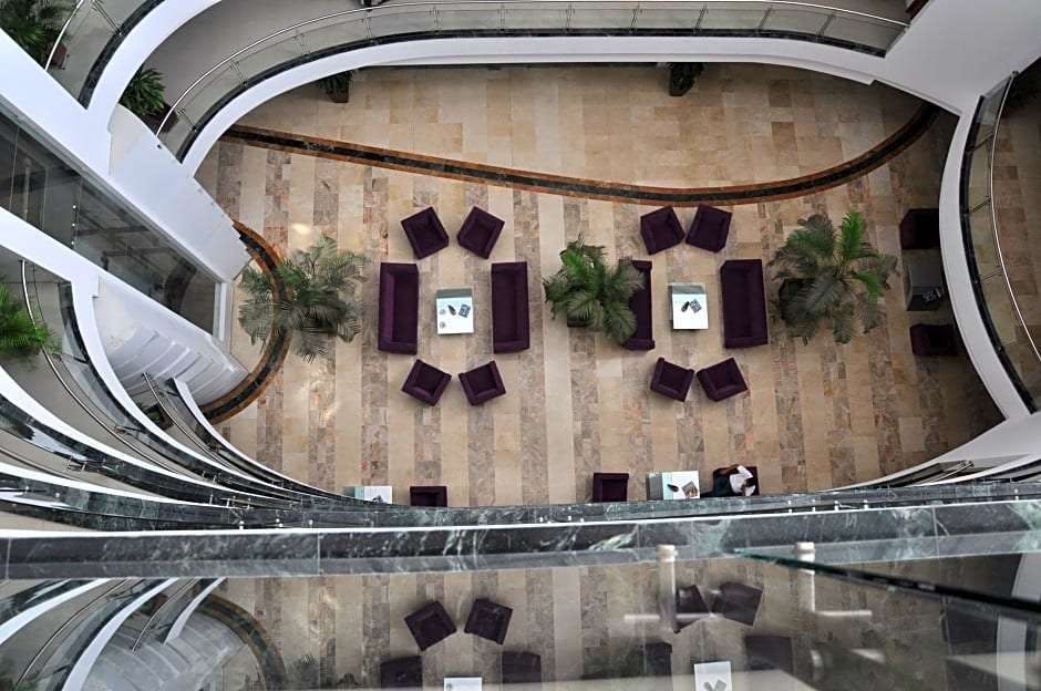 Hotel Hotel Atrium Plaza photo 4