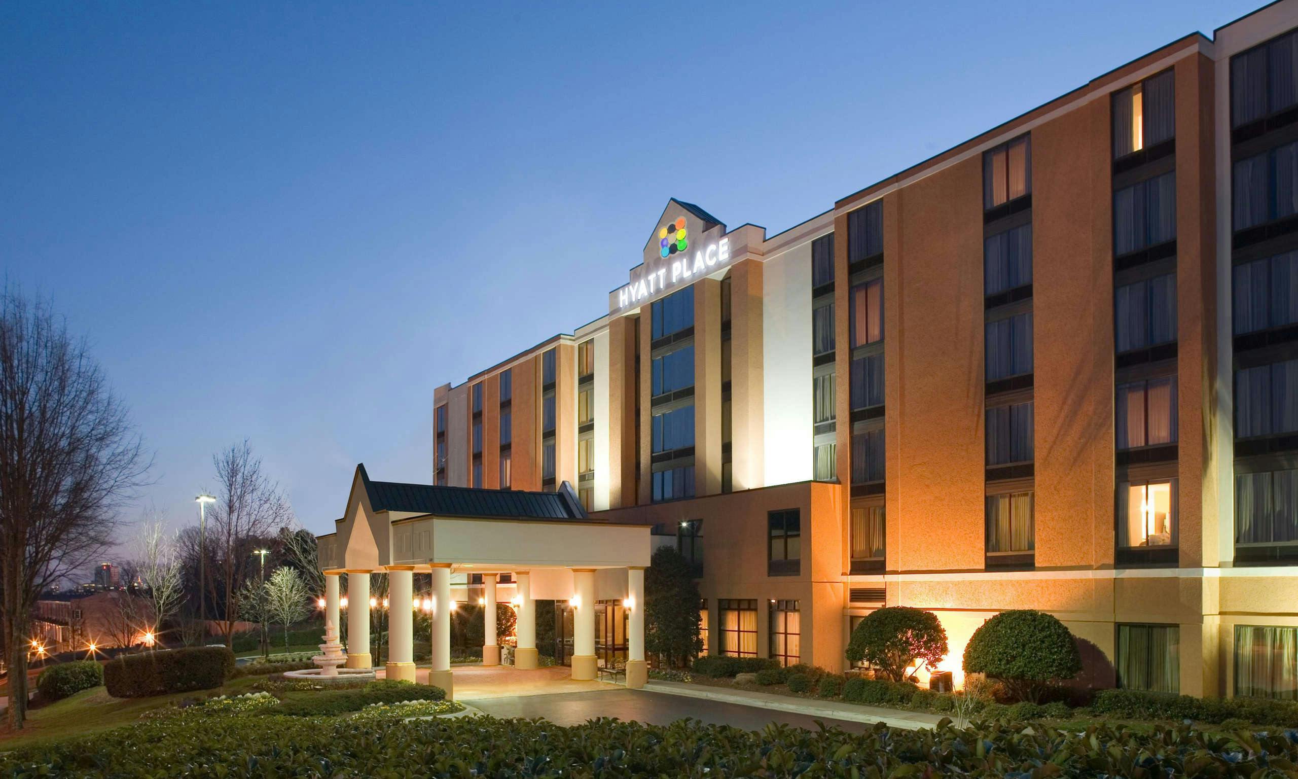 Hyatt Place Birmingham/Hoover
