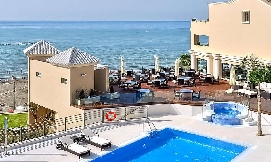 Hotel Vincci Selección Aleysa Hotel Boutique & Spa photo 1