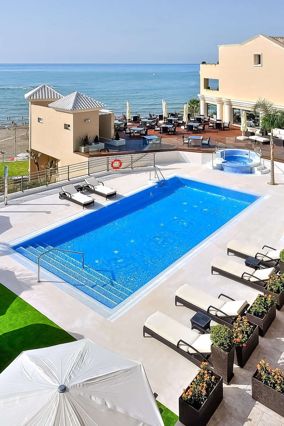 Hotel Vincci Selección Aleysa Hotel Boutique & Spa photo 4