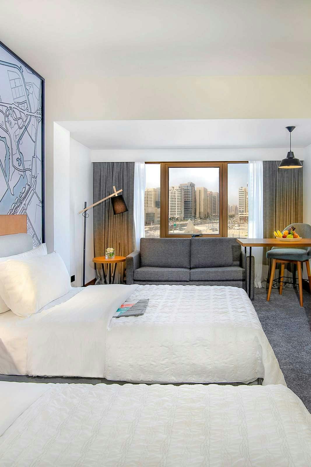 Hotel Le Meridien Abu Dhabi photo 4