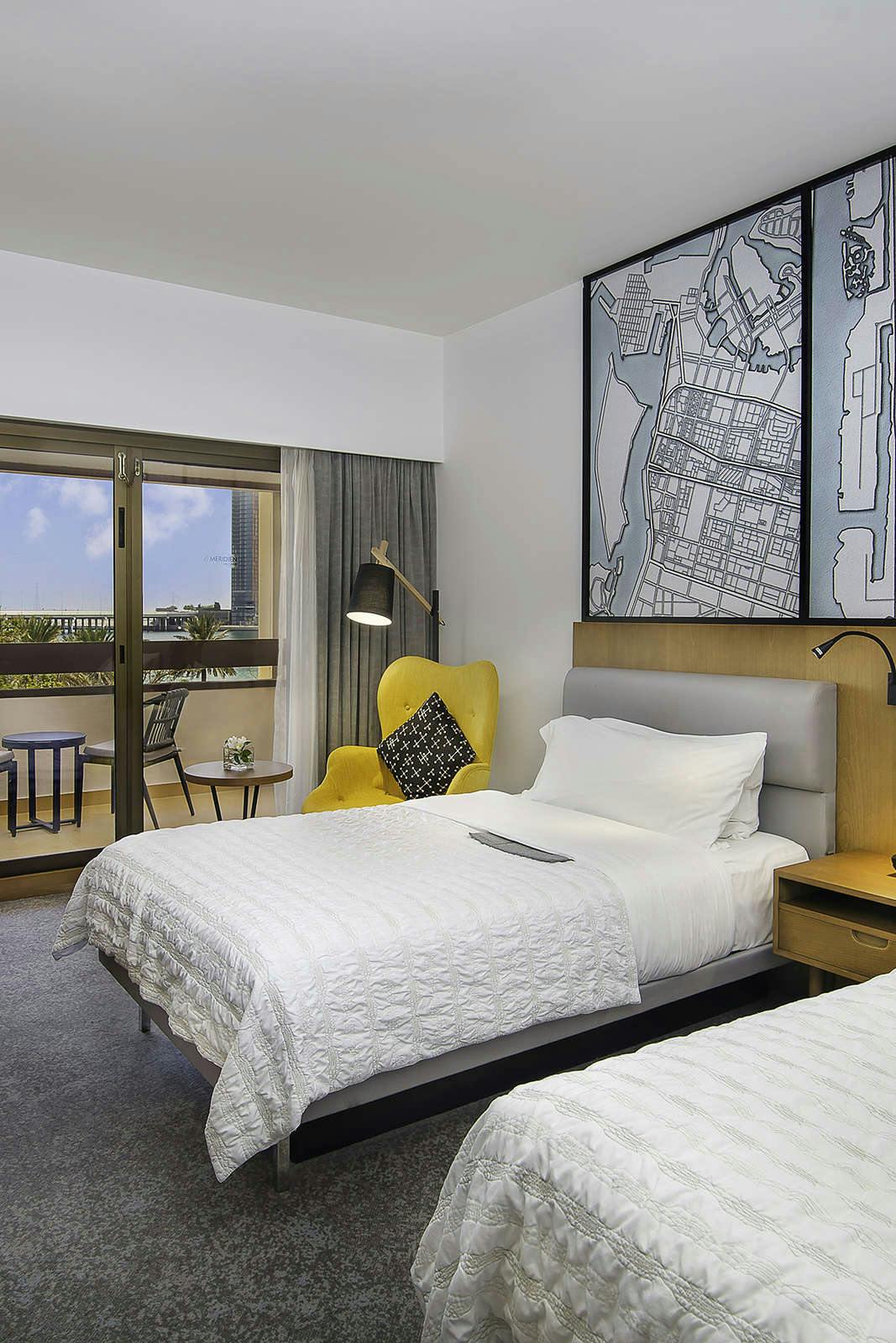 Hotel Le Meridien Abu Dhabi photo 2