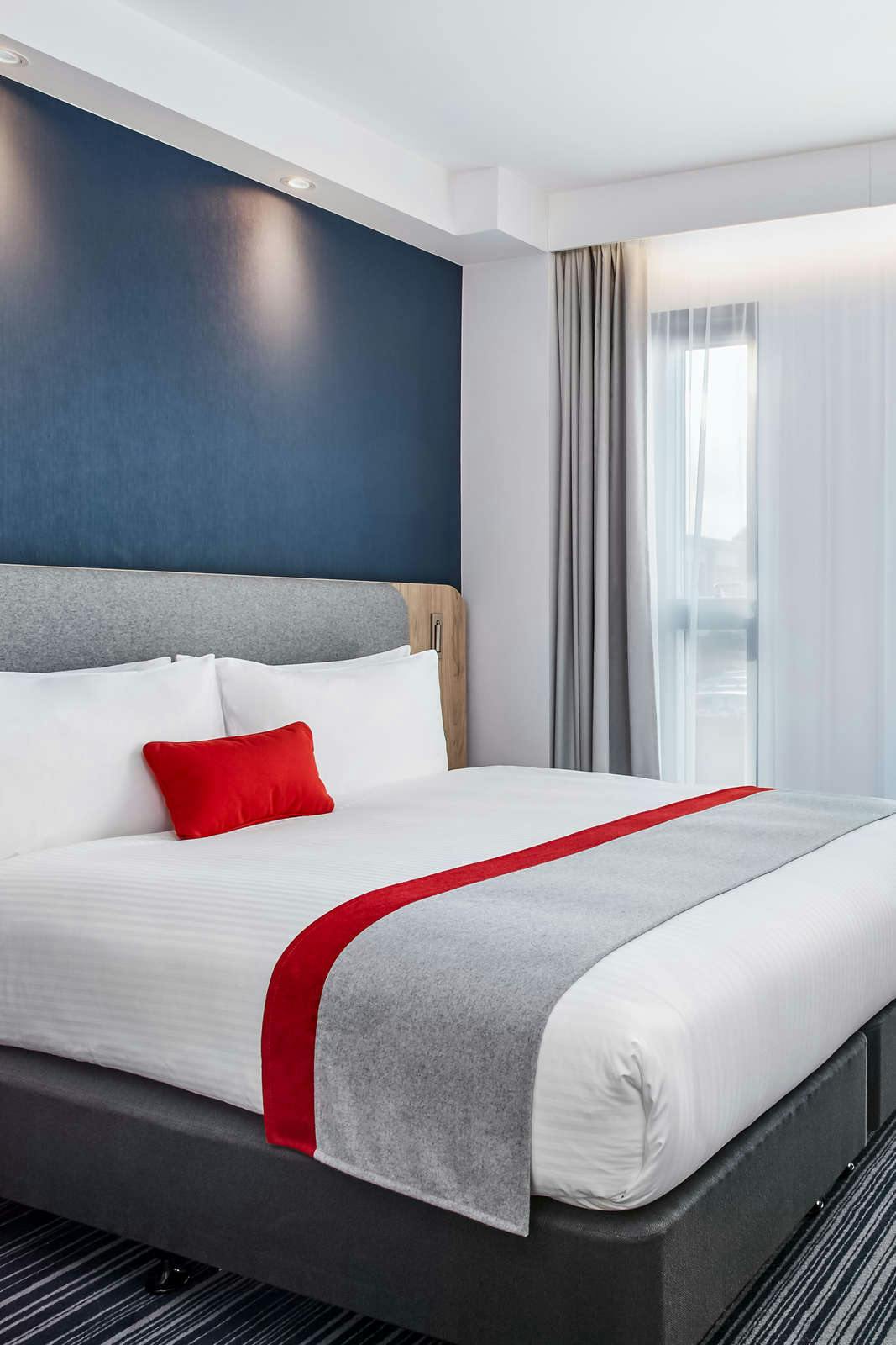 Hotel Holiday Inn Express Dublin City Centre photo 2