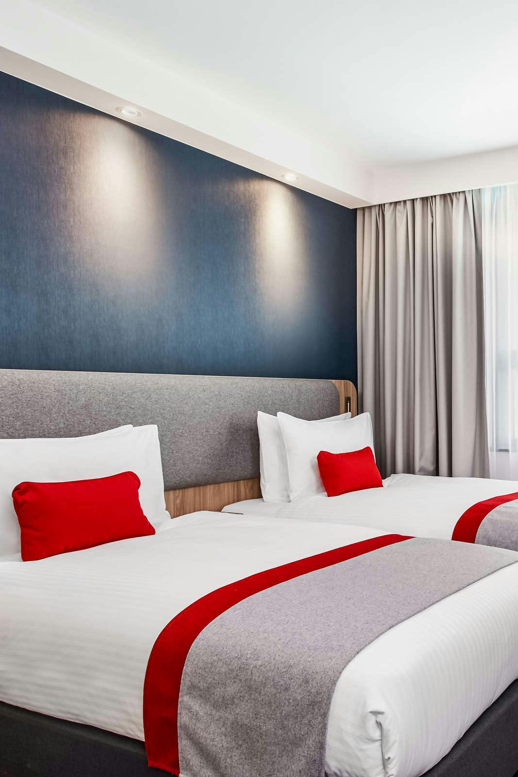 Hotel Holiday Inn Express Dublin City Centre photo 3