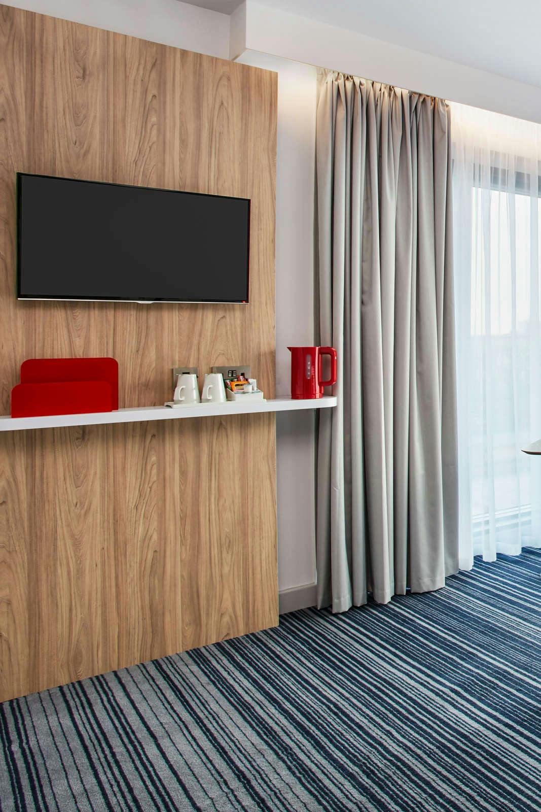 Hotel Holiday Inn Express Dublin City Centre photo 5