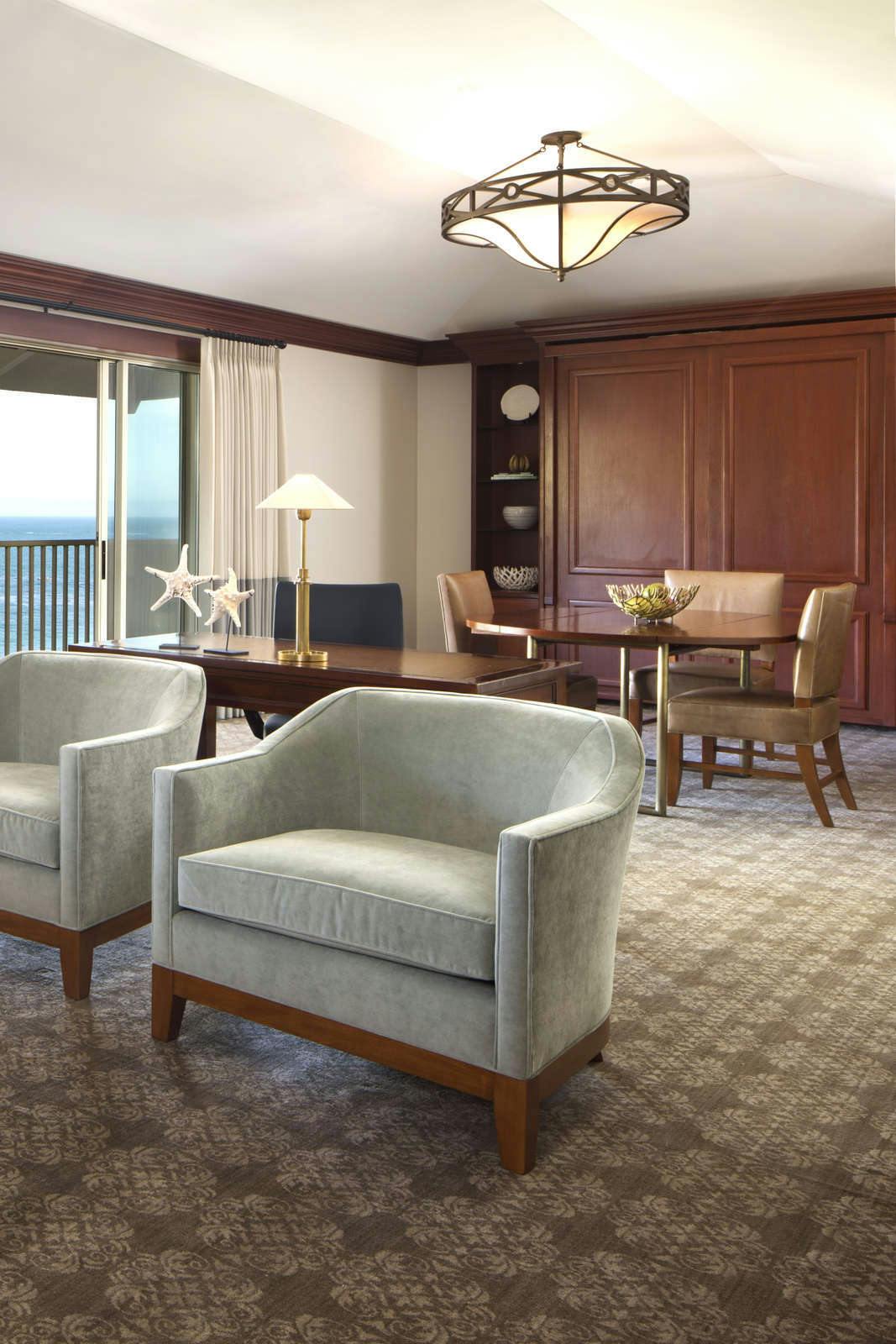 Hotel Monterey Plaza Hotel & Spa - Cannery Row Suite photo 4