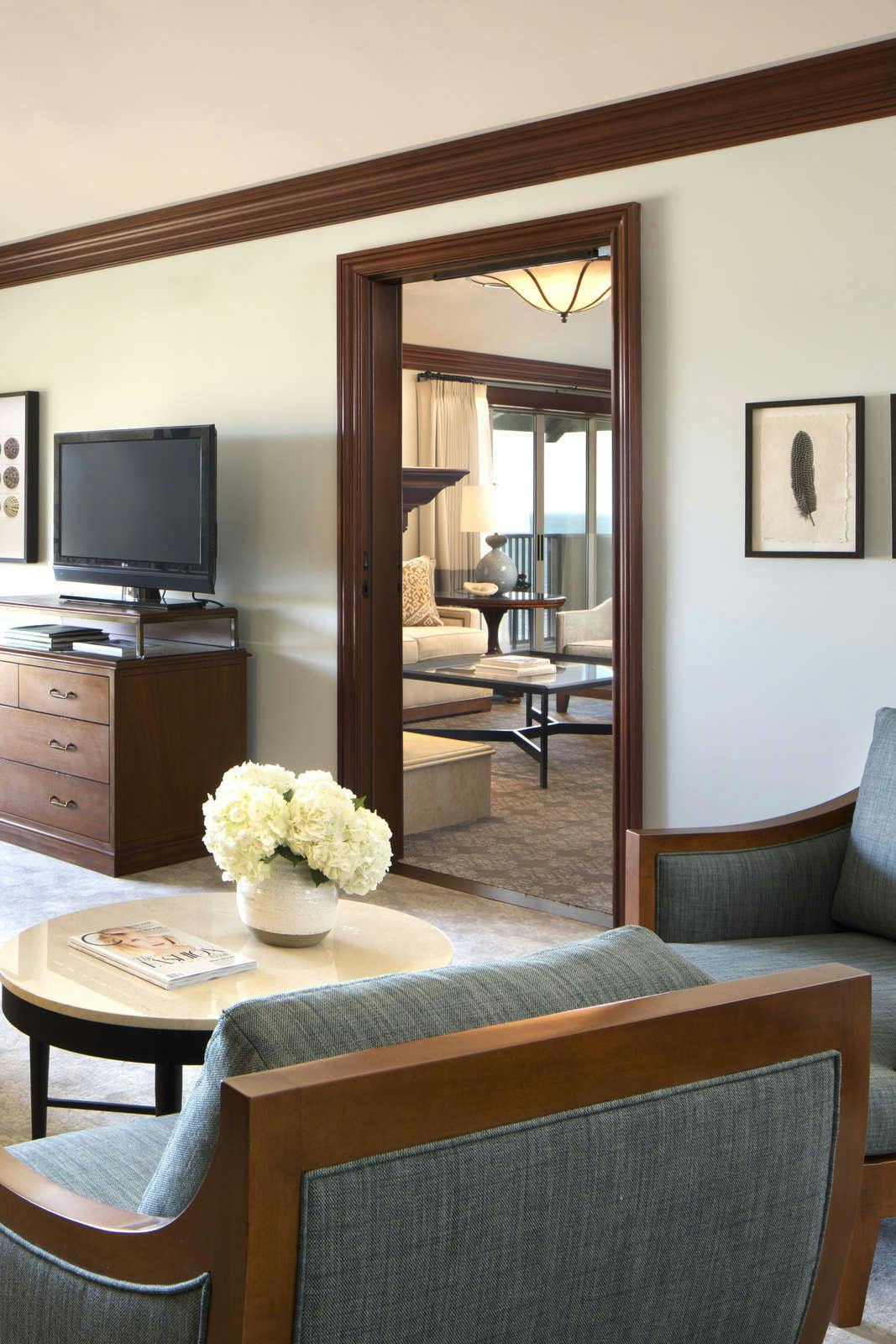 Hotel Monterey Plaza Hotel & Spa - Cannery Row Suite photo 3