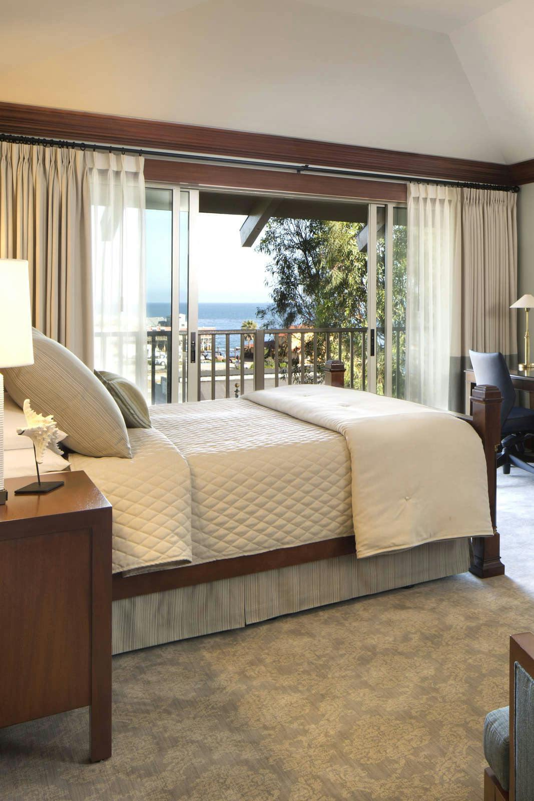 Hotel Monterey Plaza Hotel & Spa - Cannery Row Suite photo 2