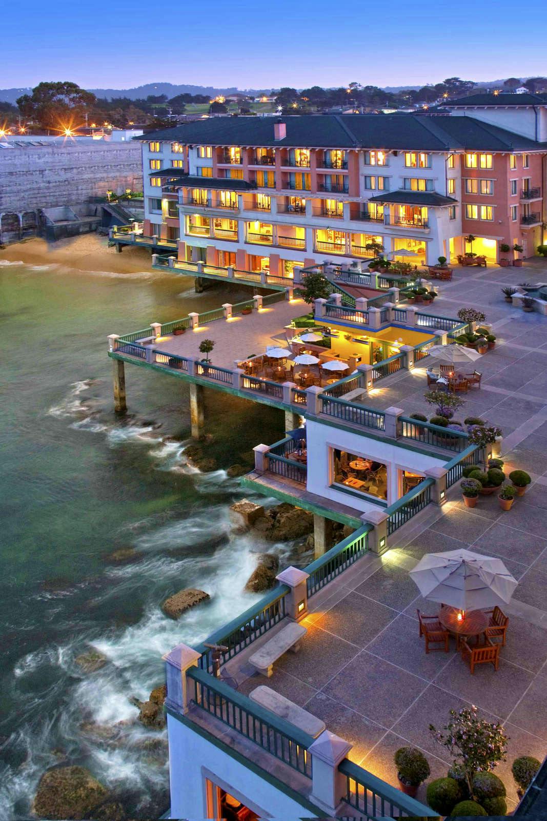 Hotel Monterey Plaza Hotel & Spa - Cannery Row Suite photo 1