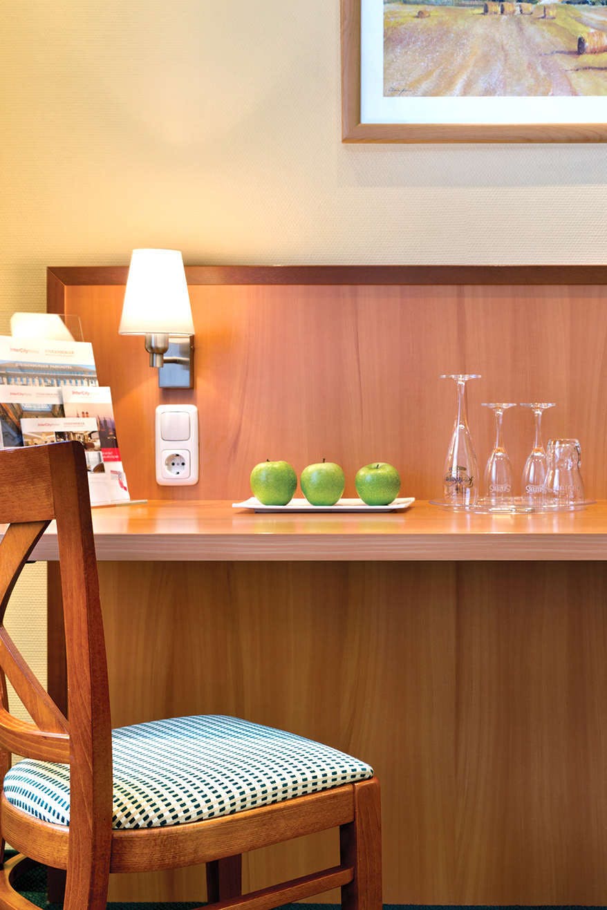 Hotel Intercity Hotel Munich photo 2