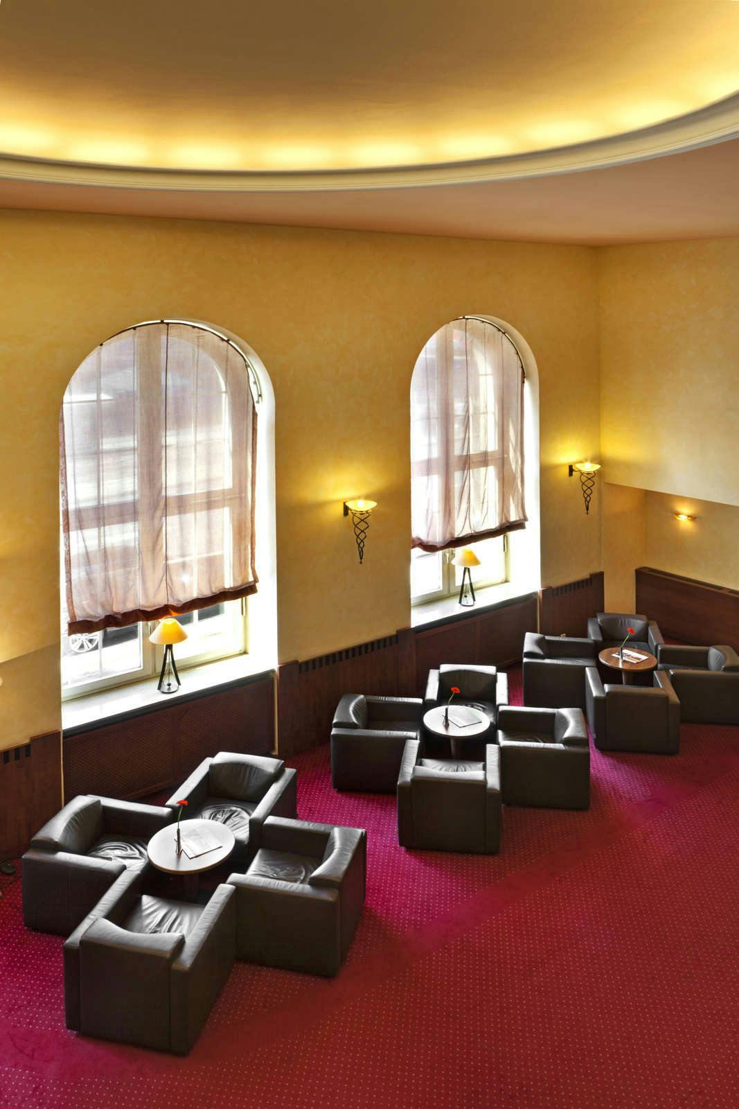 Hotel Intercity Hotel Munich photo 4