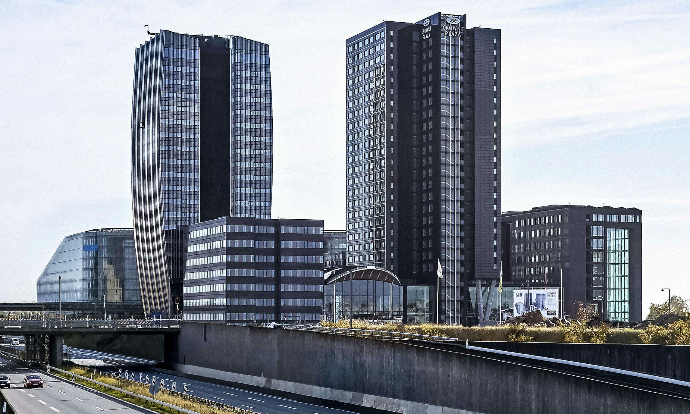 Crowne Plaza Copenhagen Towers