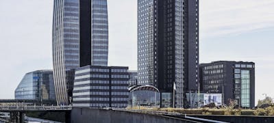 Crowne Plaza Copenhagen Towers