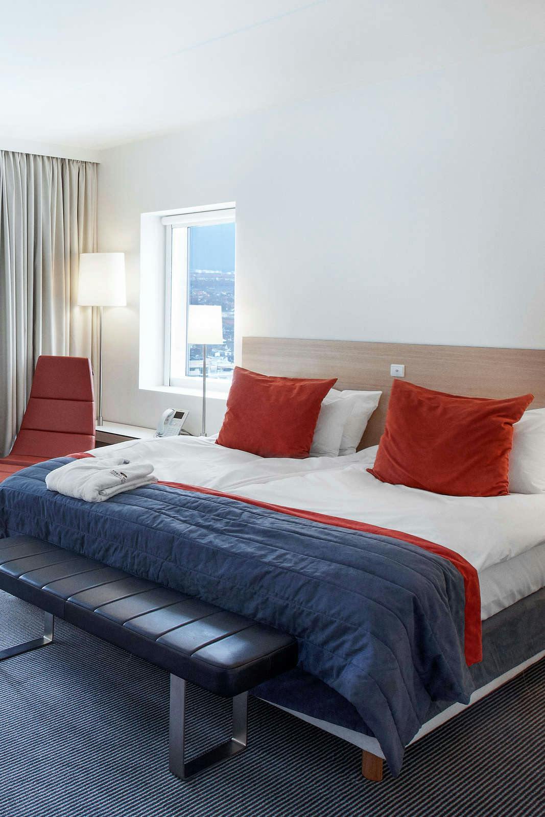 Hotel Crowne Plaza Copenhagen Towers photo 1