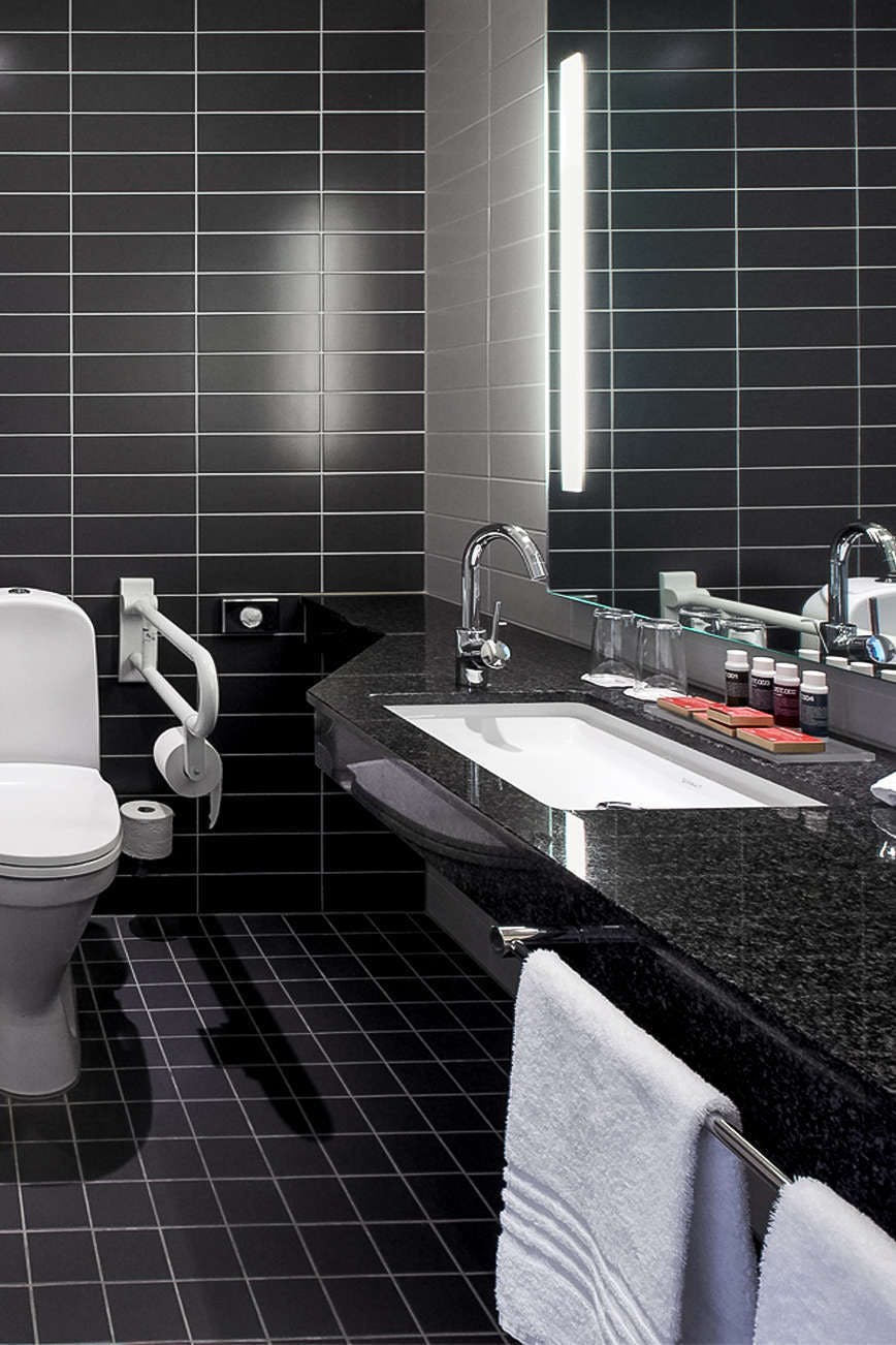 Hotel Crowne Plaza Copenhagen Towers photo 2