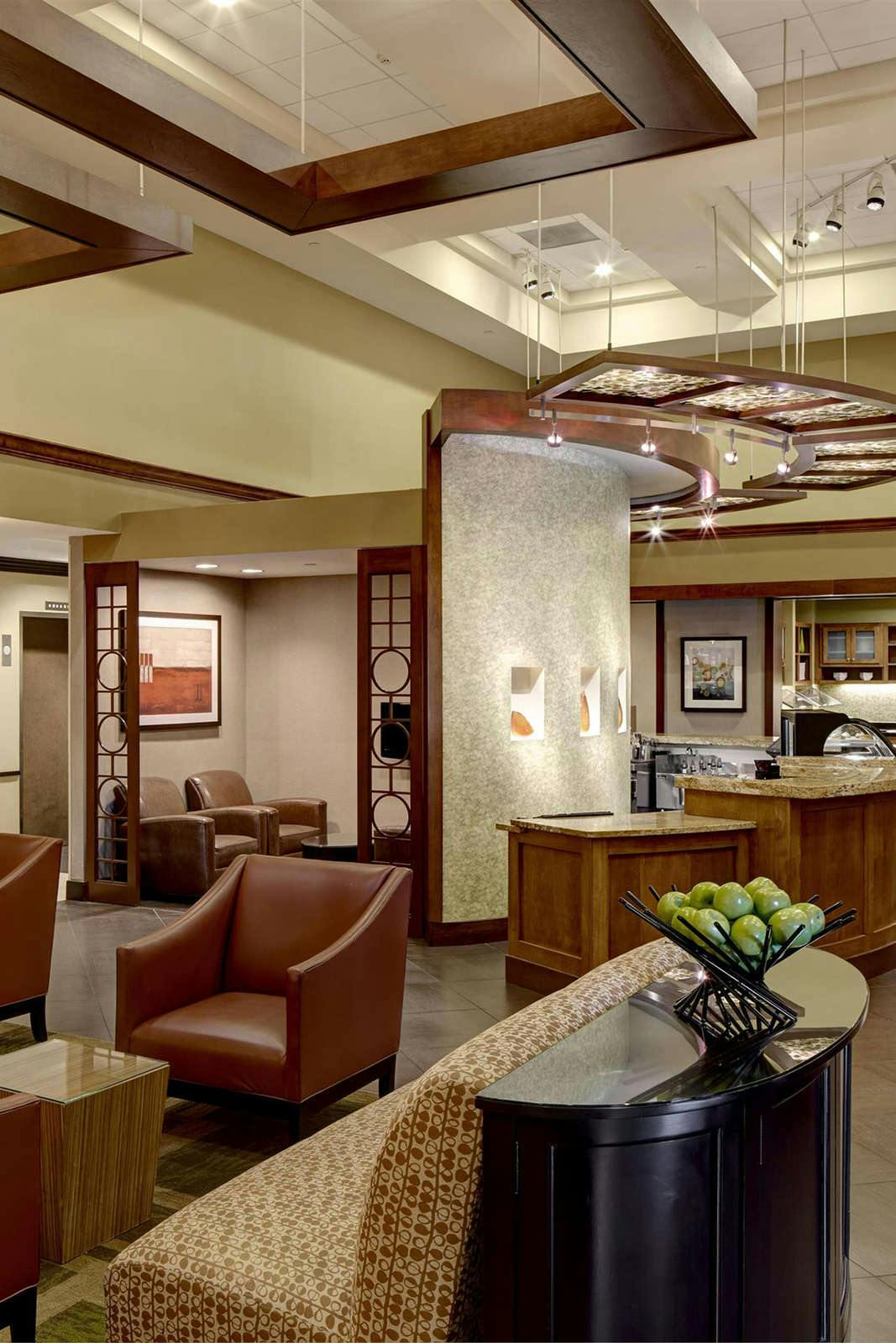 Hotel Home2 Suites by Hilton Indianapolis Keystone Crossing photo 4