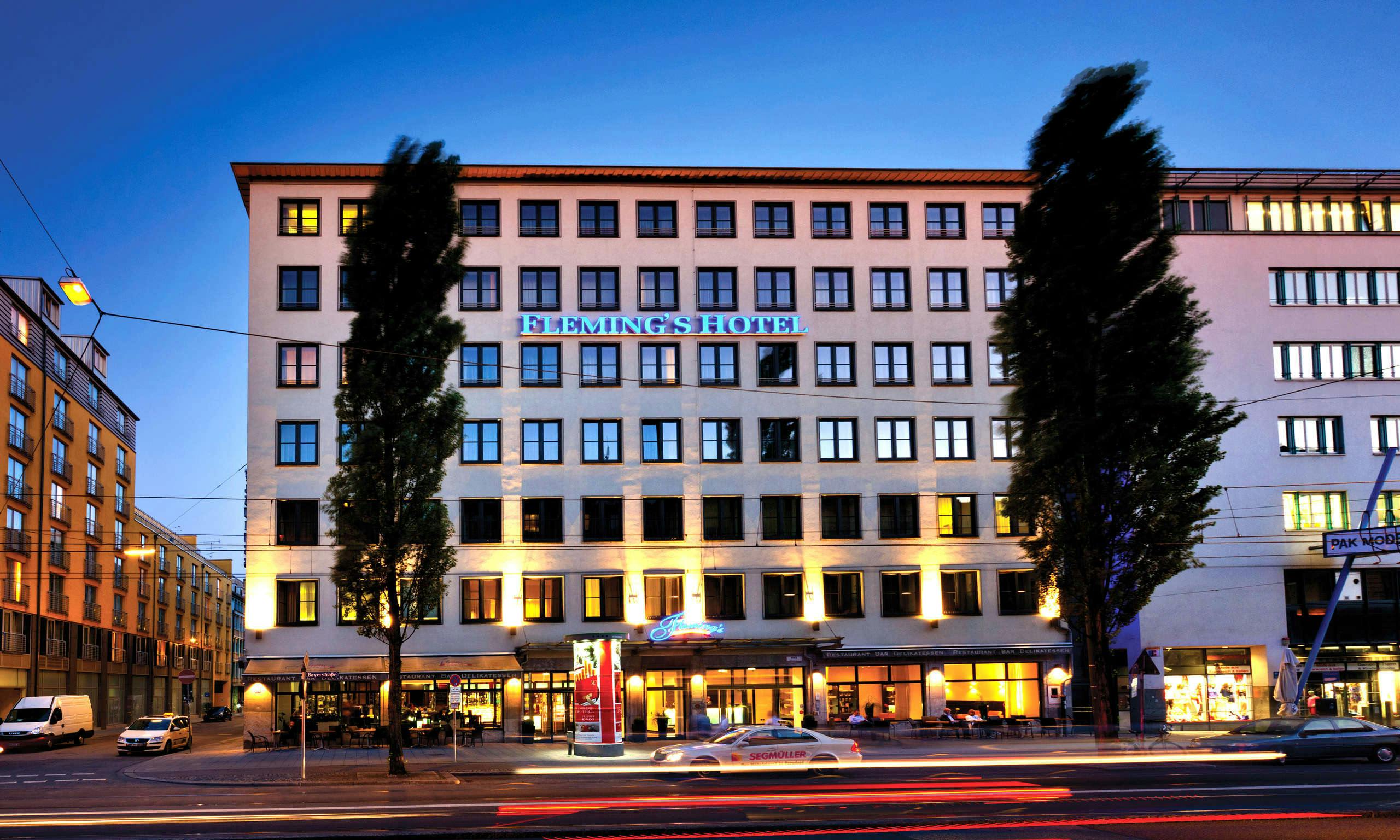 Fleming's Hotel München City