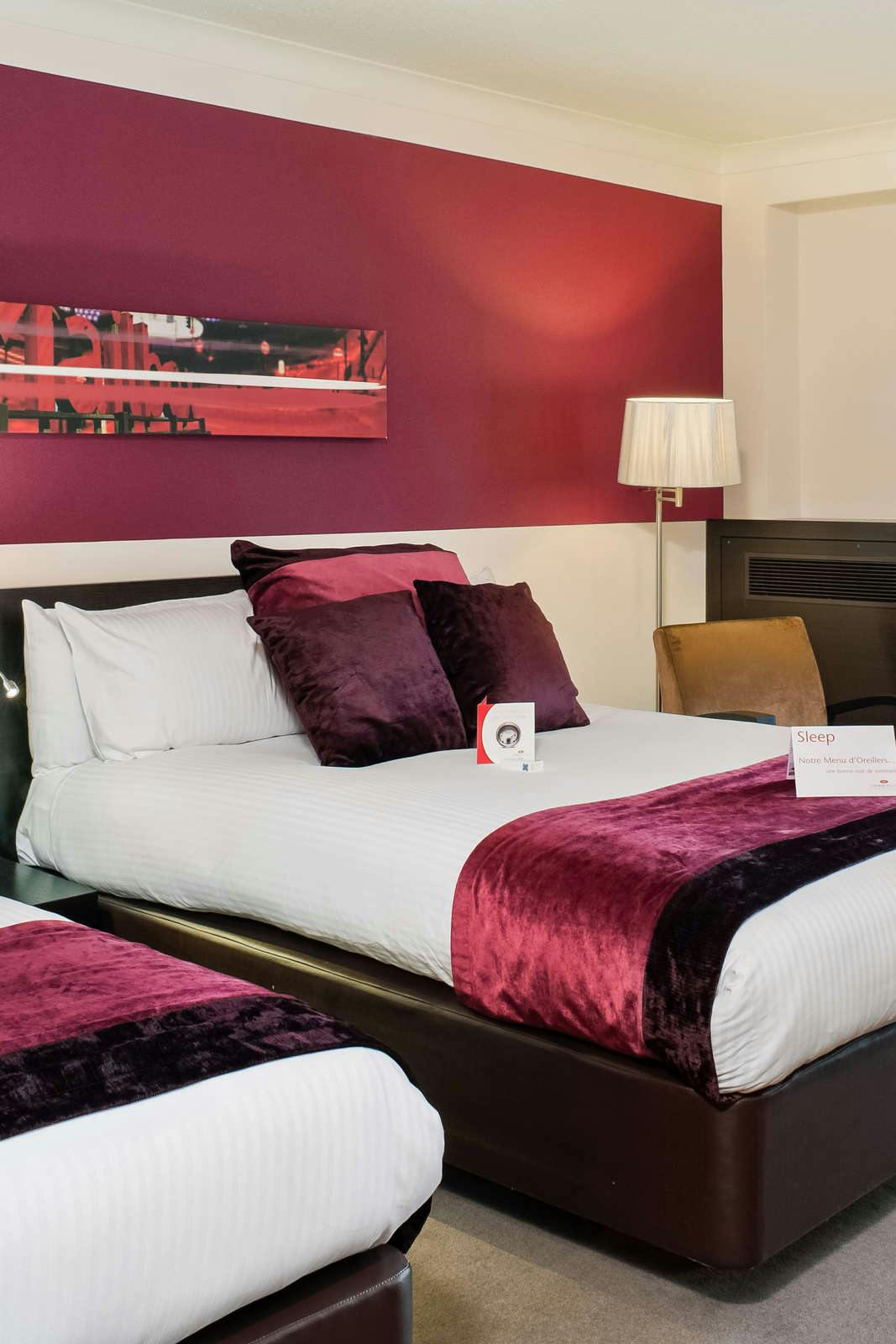 Crowne Plaza Birmingham City Centre