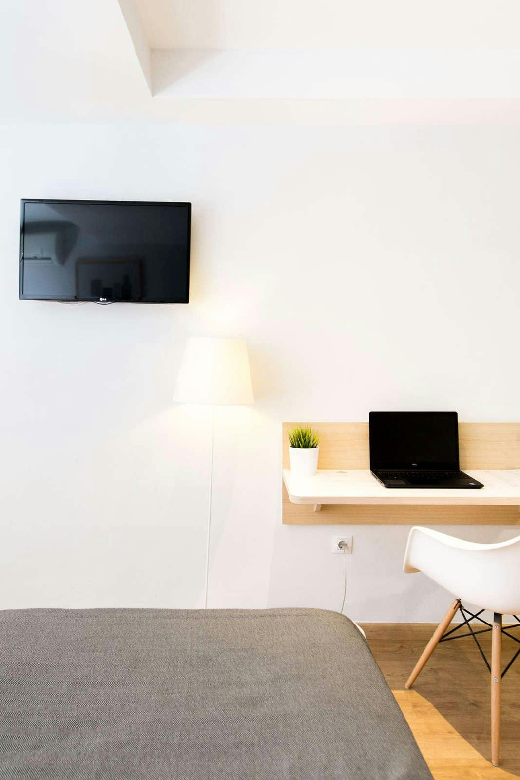 Hotel ROOMS CIENCIAS photo 4